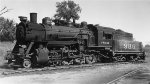 SLSF 2-8-0 #986 - St Louis-San Francisco